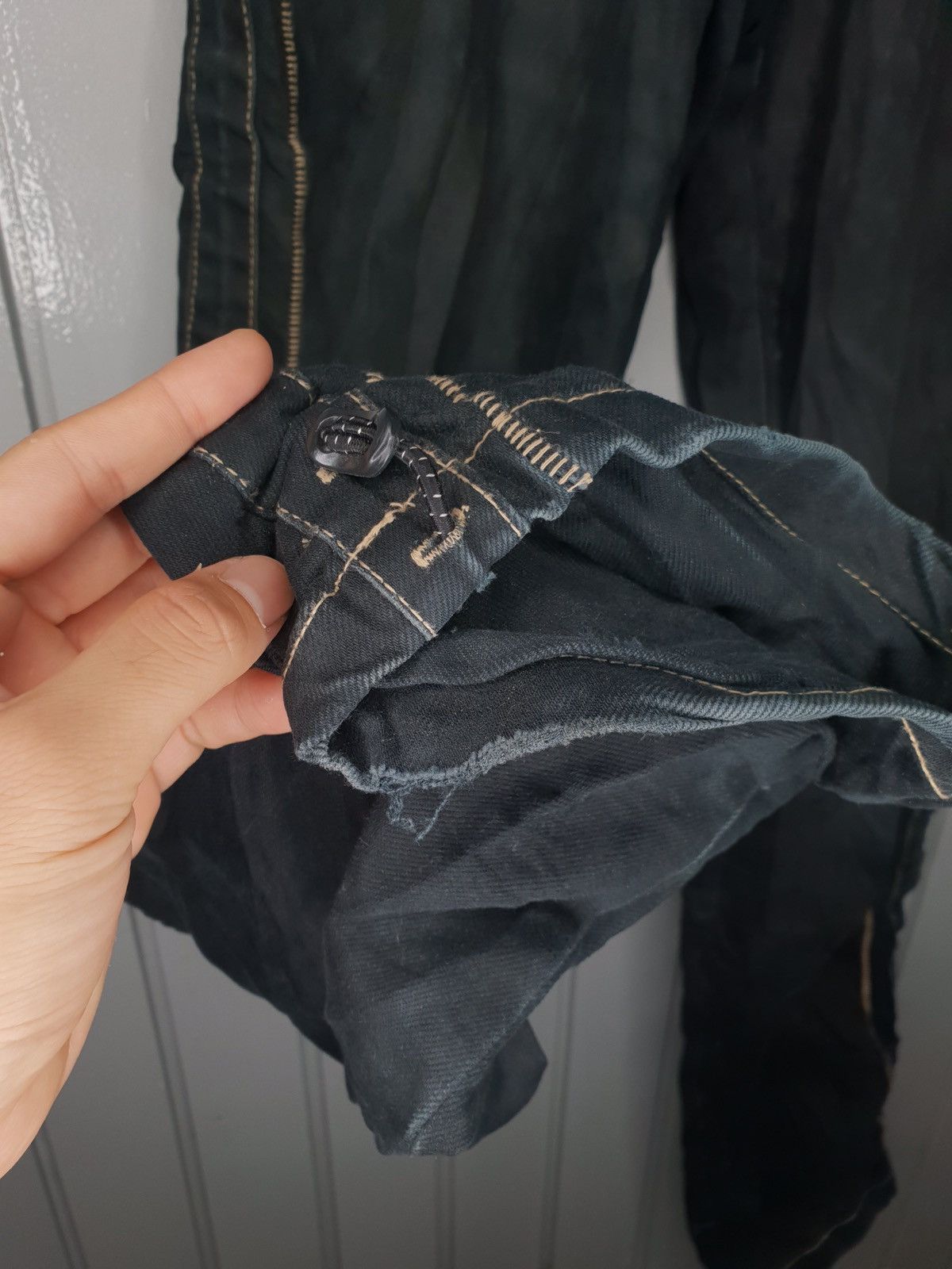 PPFM × Seditionaries Japan Designer PPFM ‘Destruct’ Denim Size US 33 - 8 Thumbnail