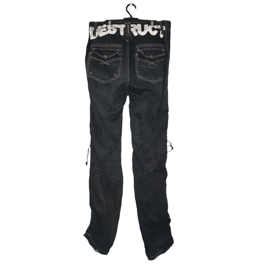 PPFM × Seditionaries Japan Designer PPFM ‘Destruct’ Denim Size US 33 - 1 Thumbnail