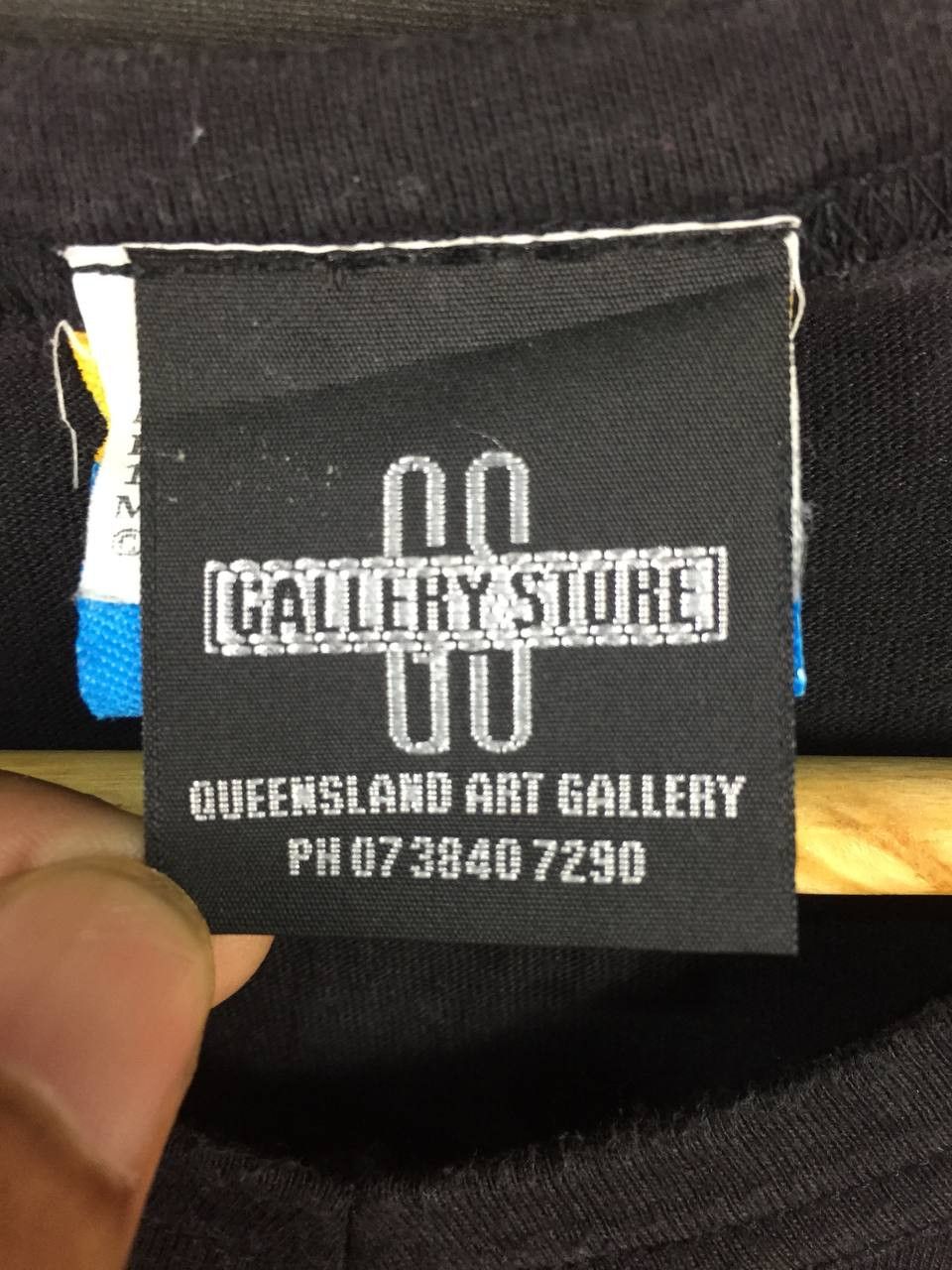 Vintage Vtg Amadeo Modigliani Painter Art Tee Renoir Picasso Size US XL / EU 56 / 4 - 5 Thumbnail