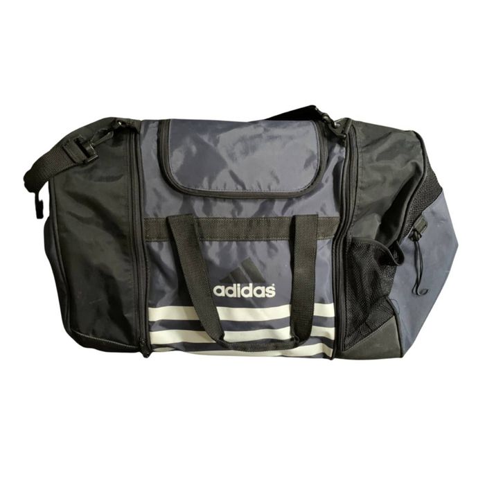 Adidas Vintage Adidas Gym Bag Grailed