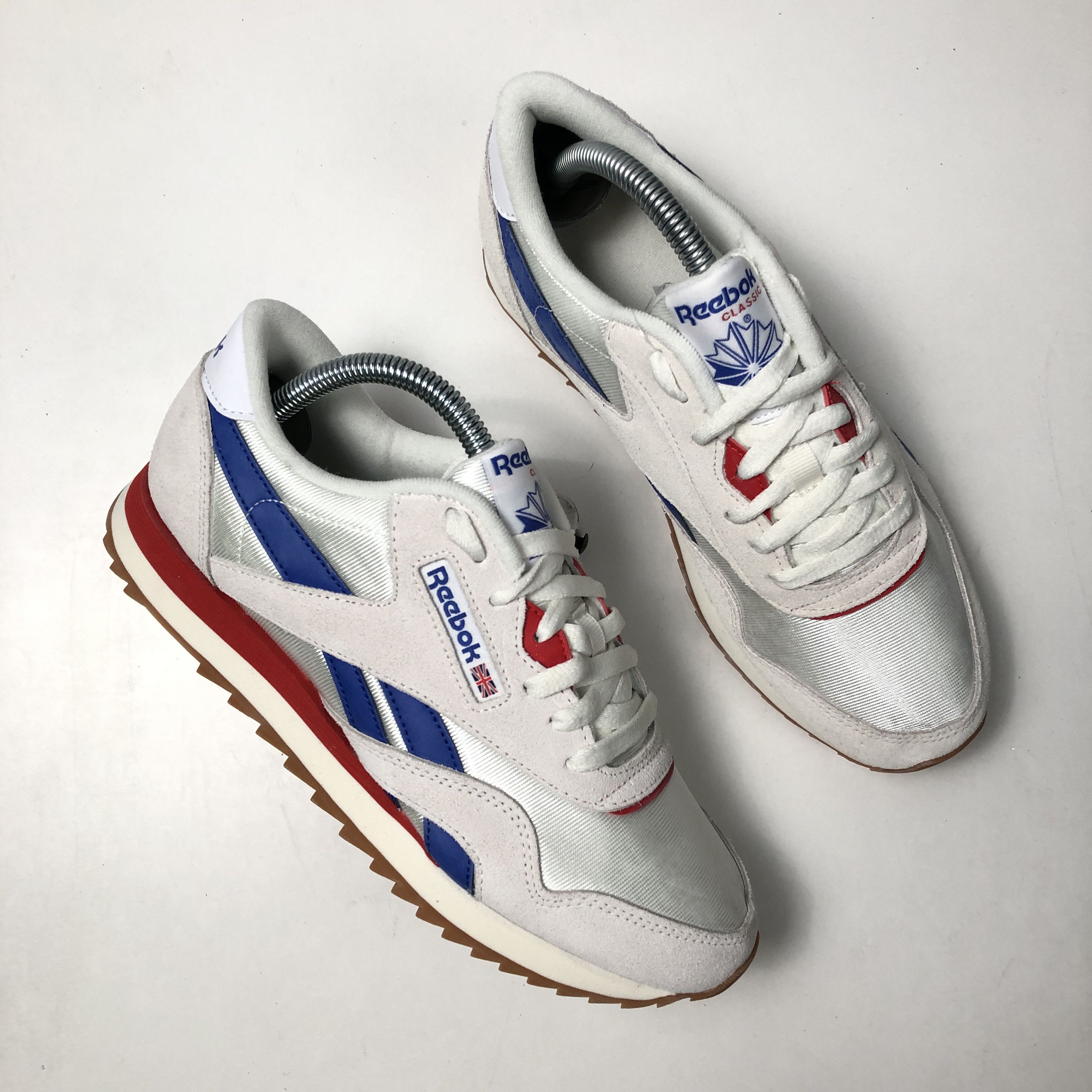 Reebok classic nylon mu sales