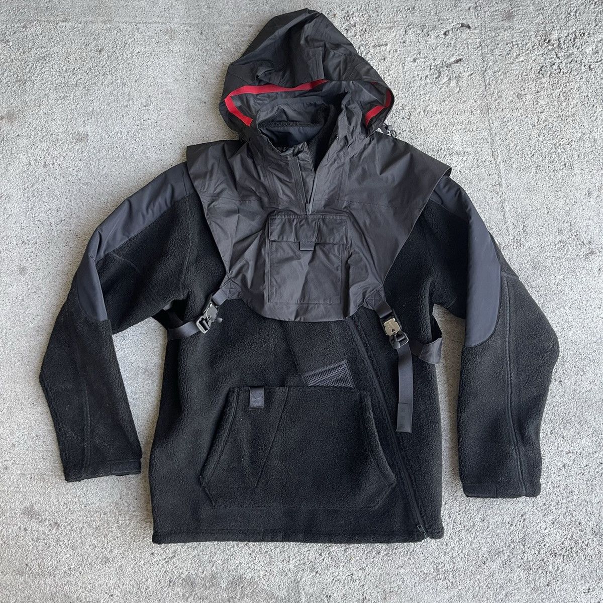Alyx × MMW MMW X Nike Alyx Jacket | Grailed