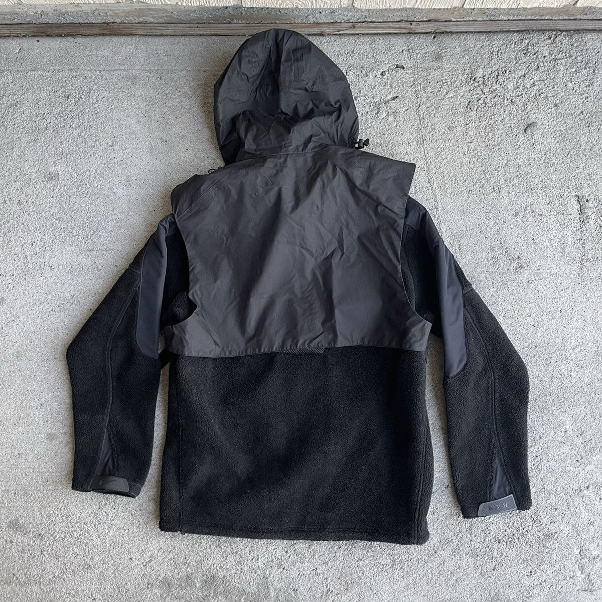 Alyx MMW X Nike Alyx Jacket Grailed