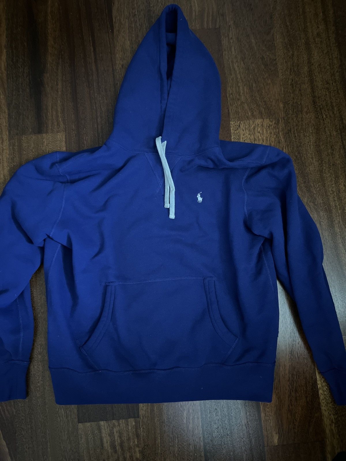 Polo Ralph Lauren Polo Ralph Lauren Blue Pullover Size US L / EU 52-54 / 3 - 1 Thumbnail
