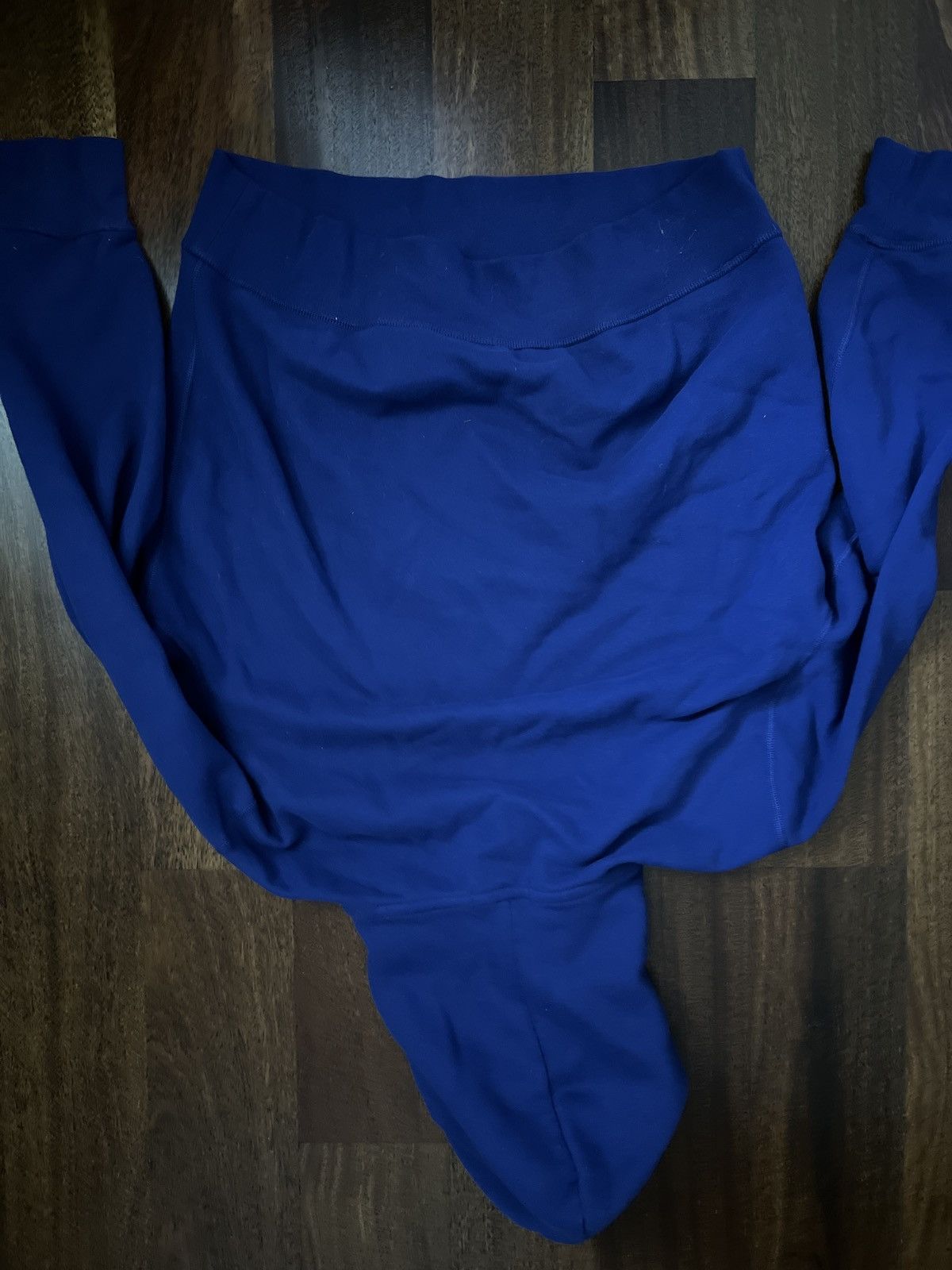 Polo Ralph Lauren Polo Ralph Lauren Blue Pullover Size US L / EU 52-54 / 3 - 2 Thumbnail