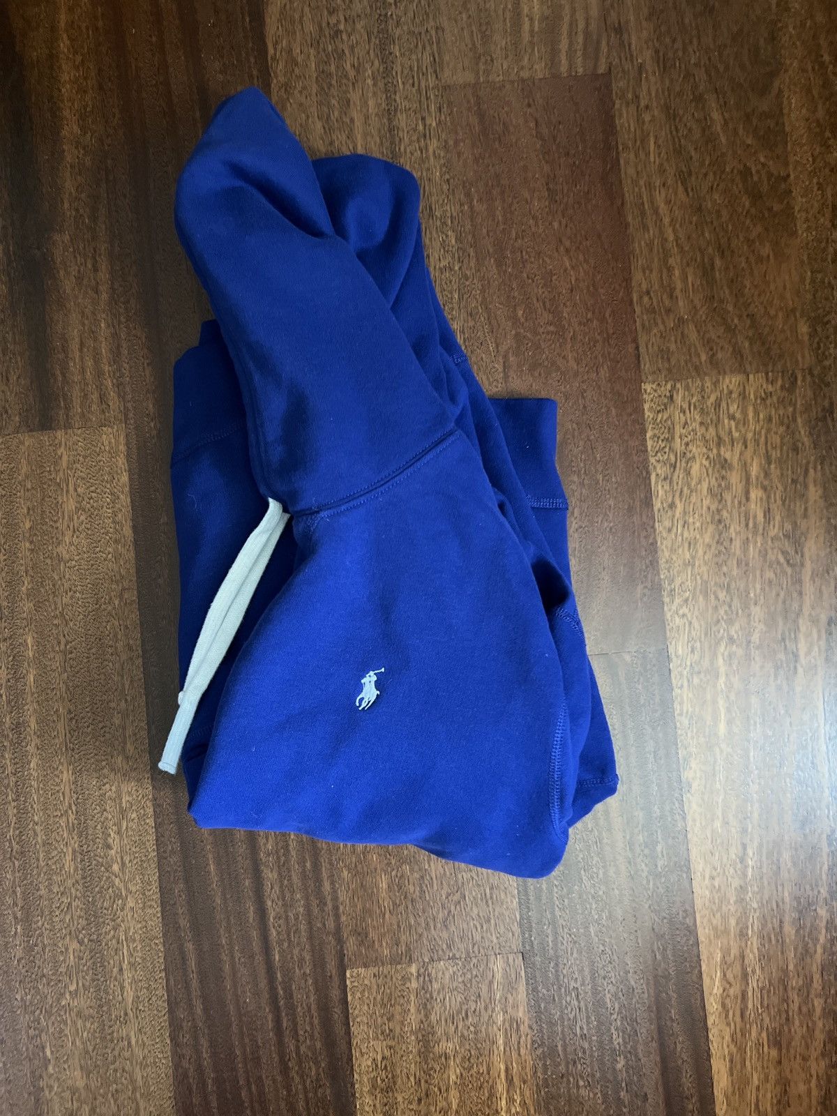 Polo Ralph Lauren Polo Ralph Lauren Blue Pullover Size US L / EU 52-54 / 3 - 4 Thumbnail