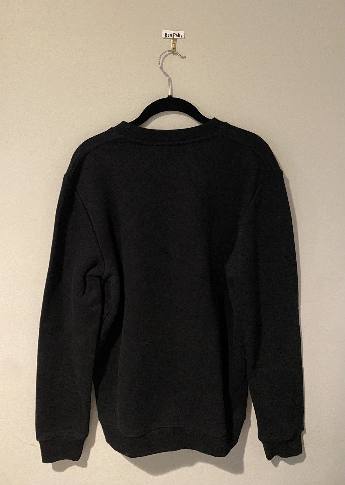 Vetements champion crewneck sales