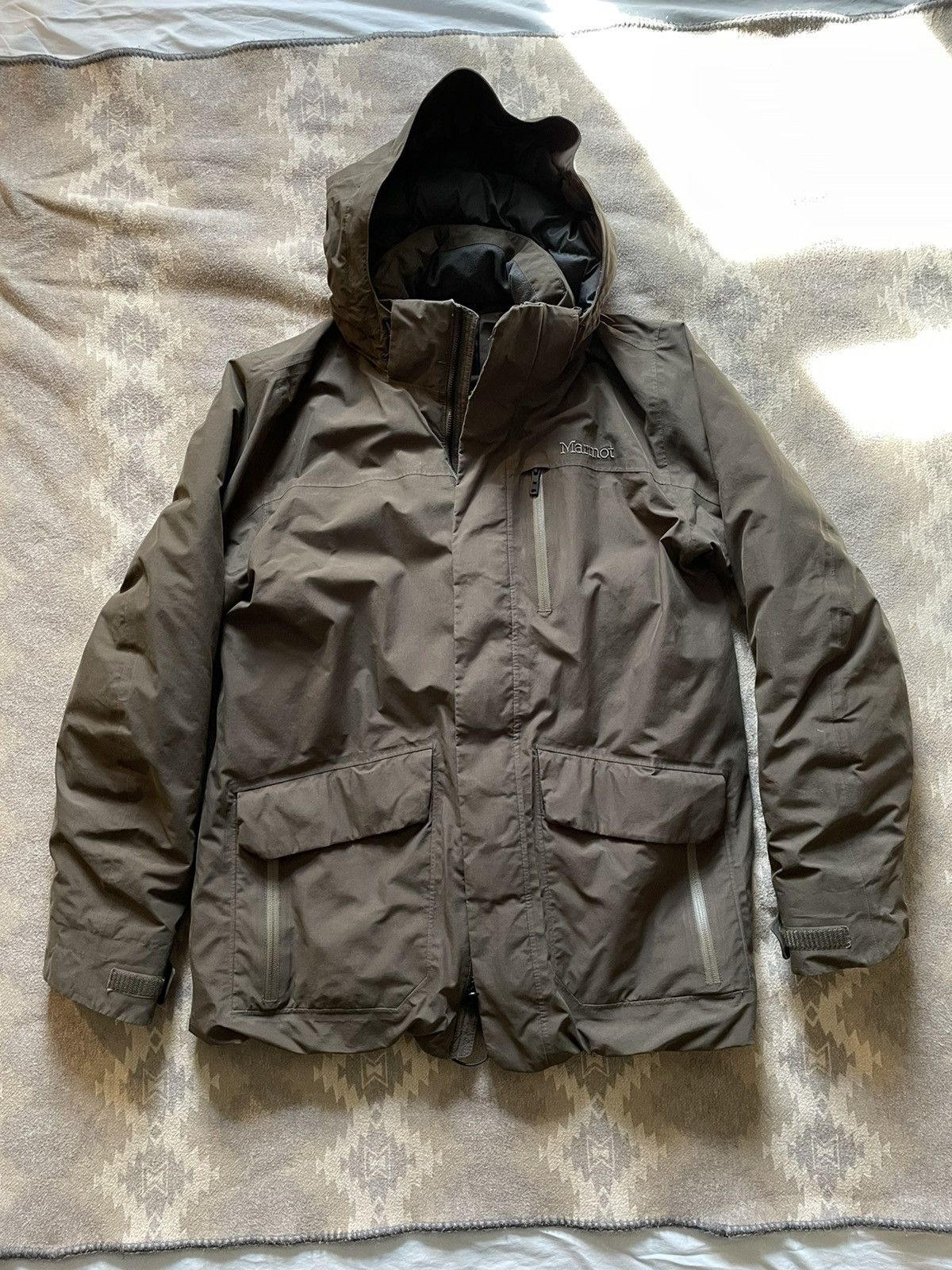 Marmot Featherless Parka