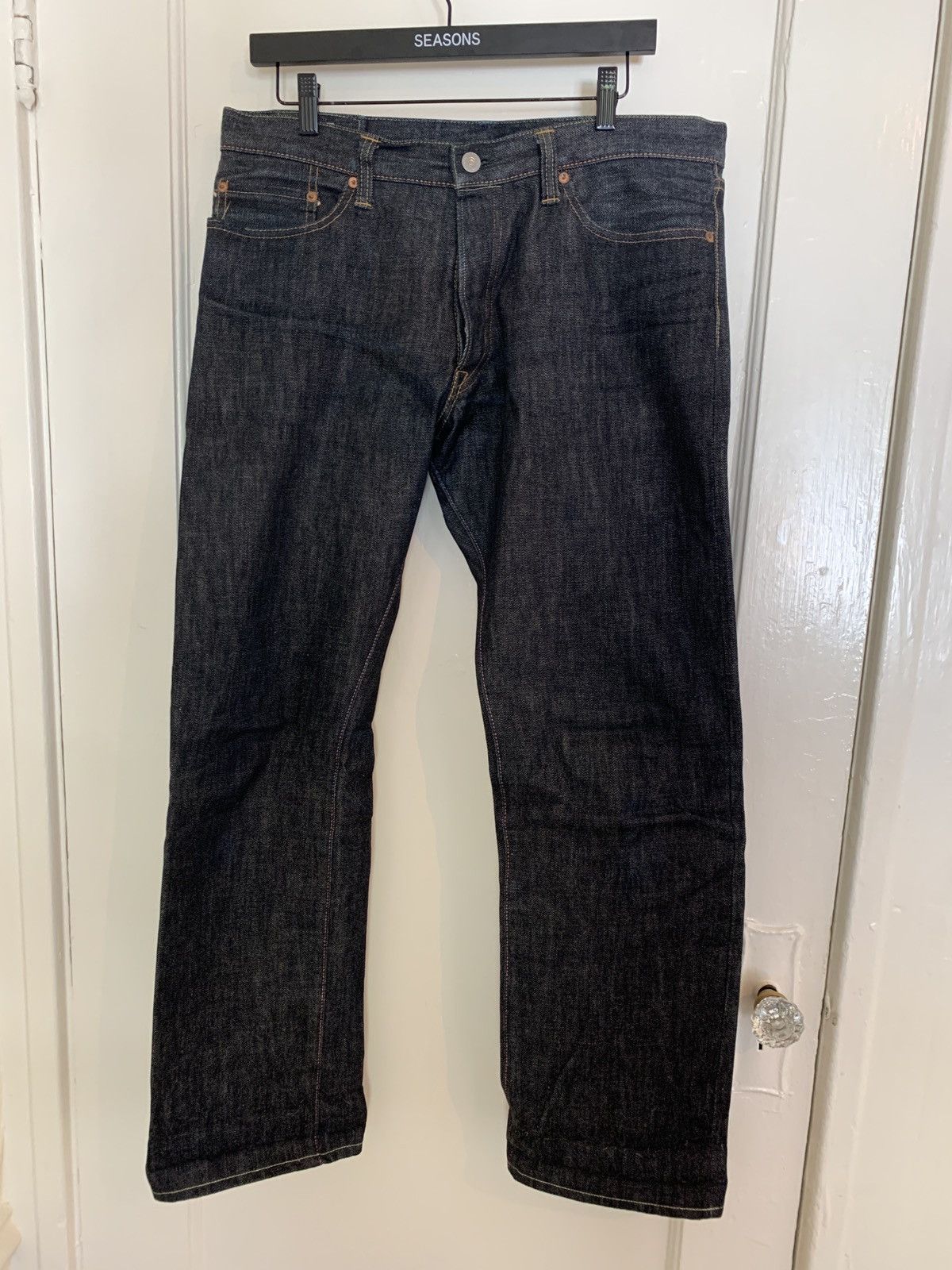 Momotaro slim straight 0201