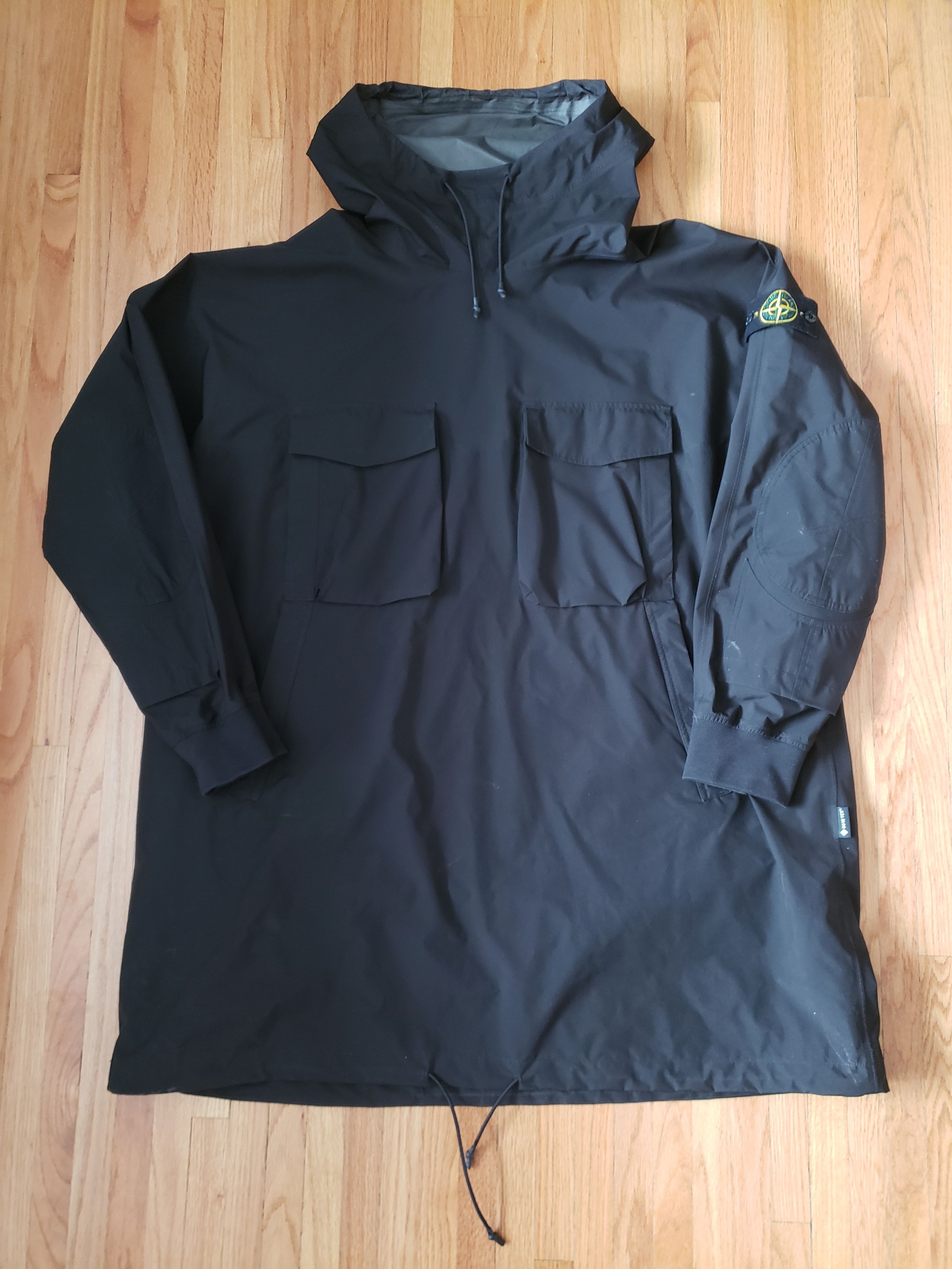 Stone island 70620 gore tex on sale