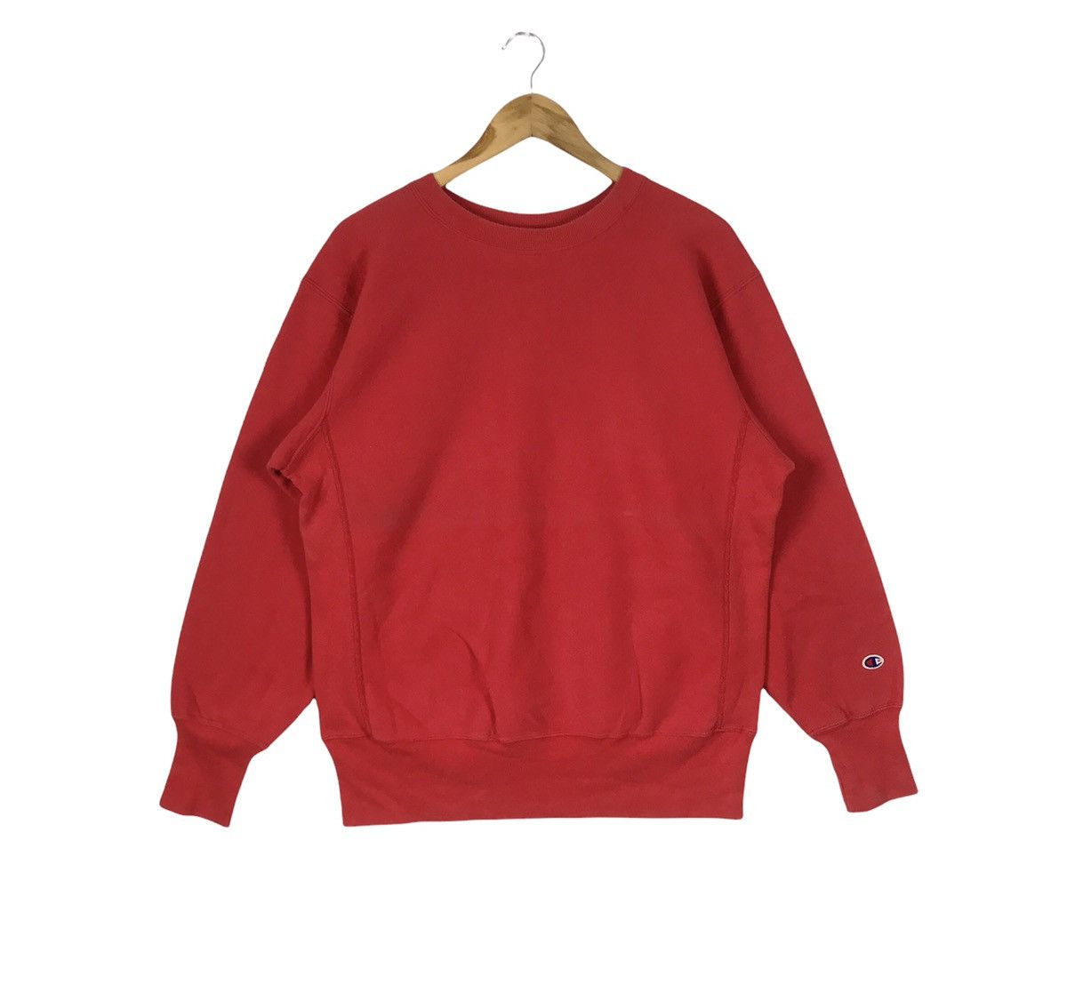 Vintage 90s Champion Reverse Weave Made in Usa Sweatshirt