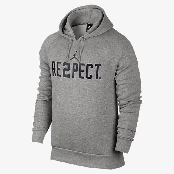 Jordan respect hoodie new arrivals