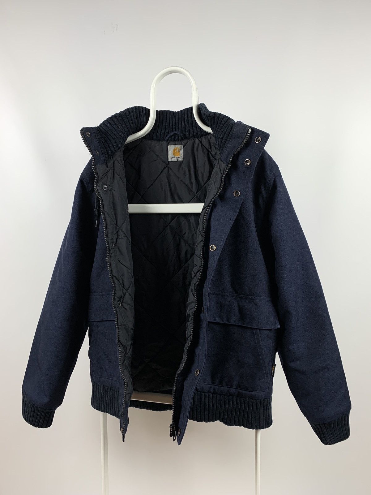 Carhartt Vintage Carhartt Cordura Ranger Jacket Size US L / EU 52-54 / 3 - 3 Thumbnail