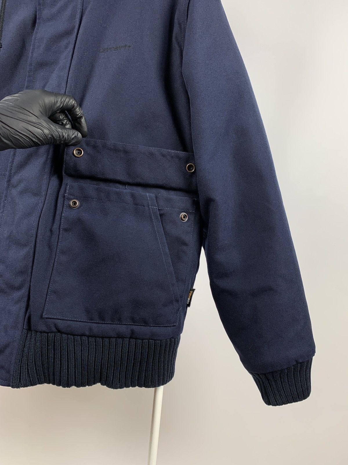 Carhartt Vintage Carhartt Cordura Ranger Jacket Size US L / EU 52-54 / 3 - 11 Thumbnail