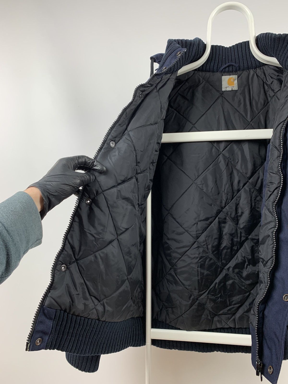 Carhartt Vintage Carhartt Cordura Ranger Jacket Size US L / EU 52-54 / 3 - 18 Thumbnail