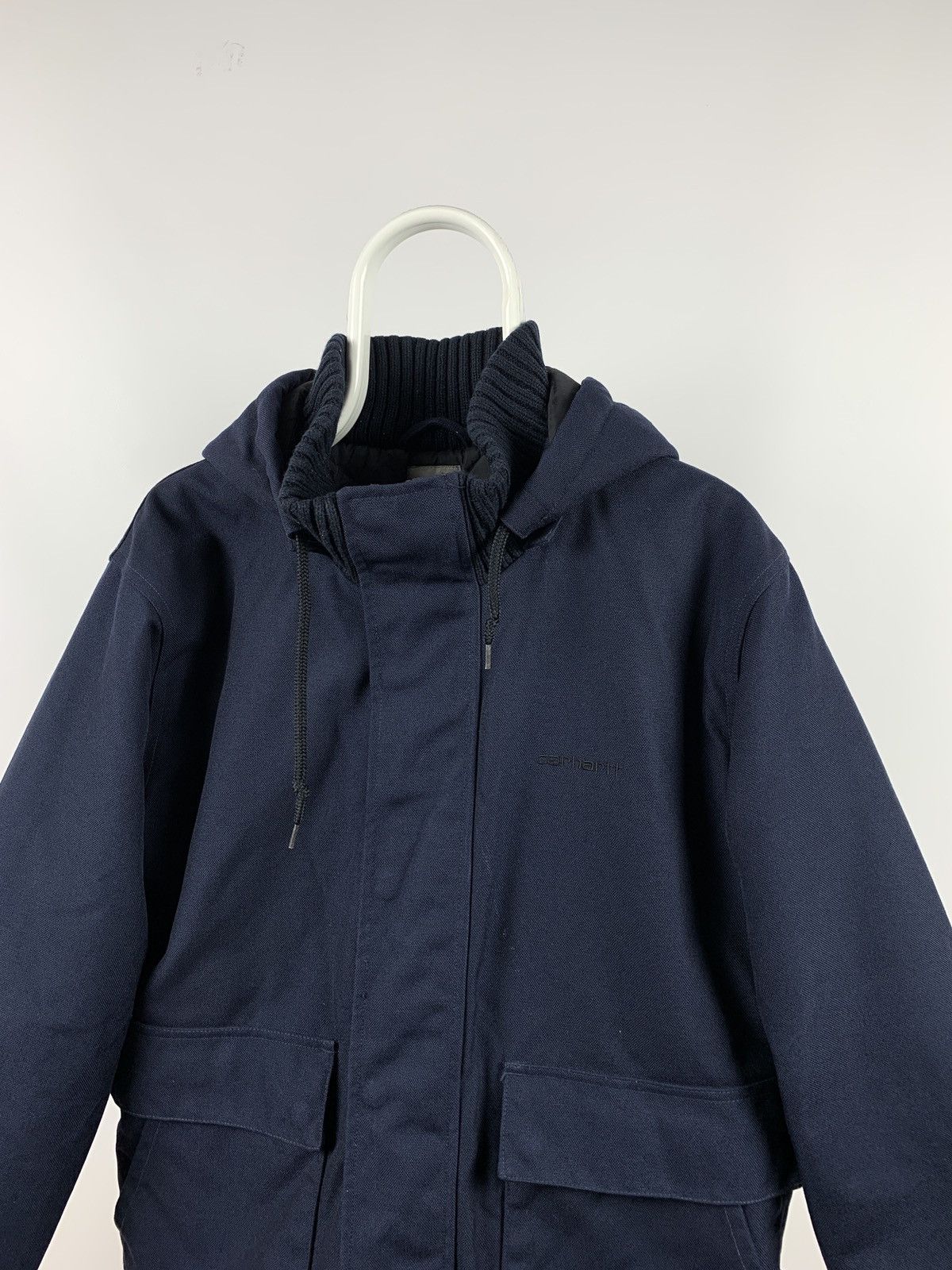 Carhartt Vintage Carhartt Cordura Ranger Jacket Size US L / EU 52-54 / 3 - 5 Thumbnail