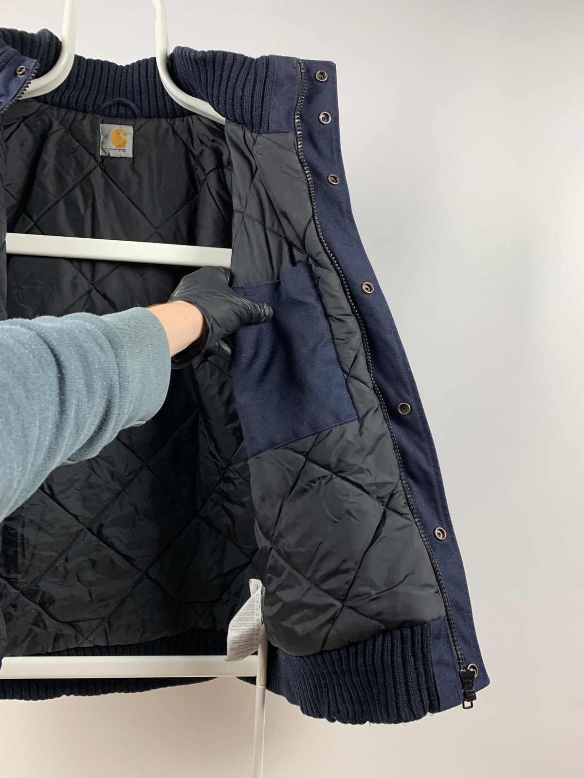 Carhartt Vintage Carhartt Cordura Ranger Jacket Size US L / EU 52-54 / 3 - 19 Thumbnail