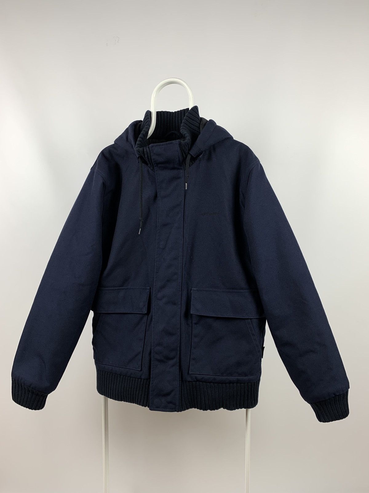 Carhartt Vintage Carhartt Cordura Ranger Jacket Size US L / EU 52-54 / 3 - 4 Thumbnail
