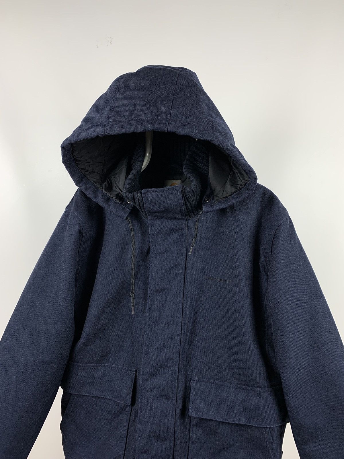 Carhartt Vintage Carhartt Cordura Ranger Jacket Size US L / EU 52-54 / 3 - 2 Thumbnail