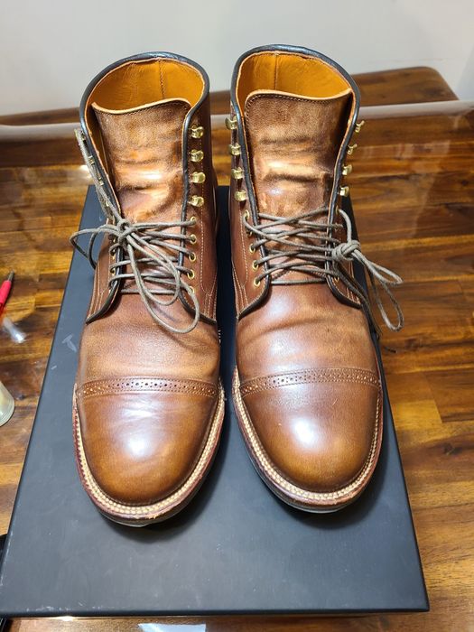 Viberg Service Boot in Maryam Toscanello Horse TPR - 2030 | Grailed