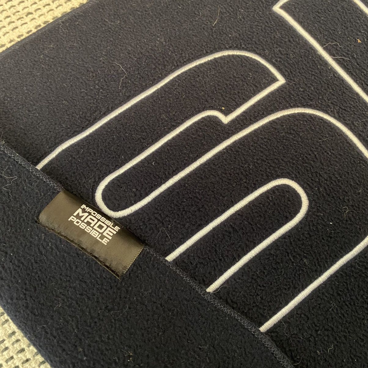 Polartec 2017 Supreme Polartec Logo Scarf Size ONE SIZE - 4 Thumbnail