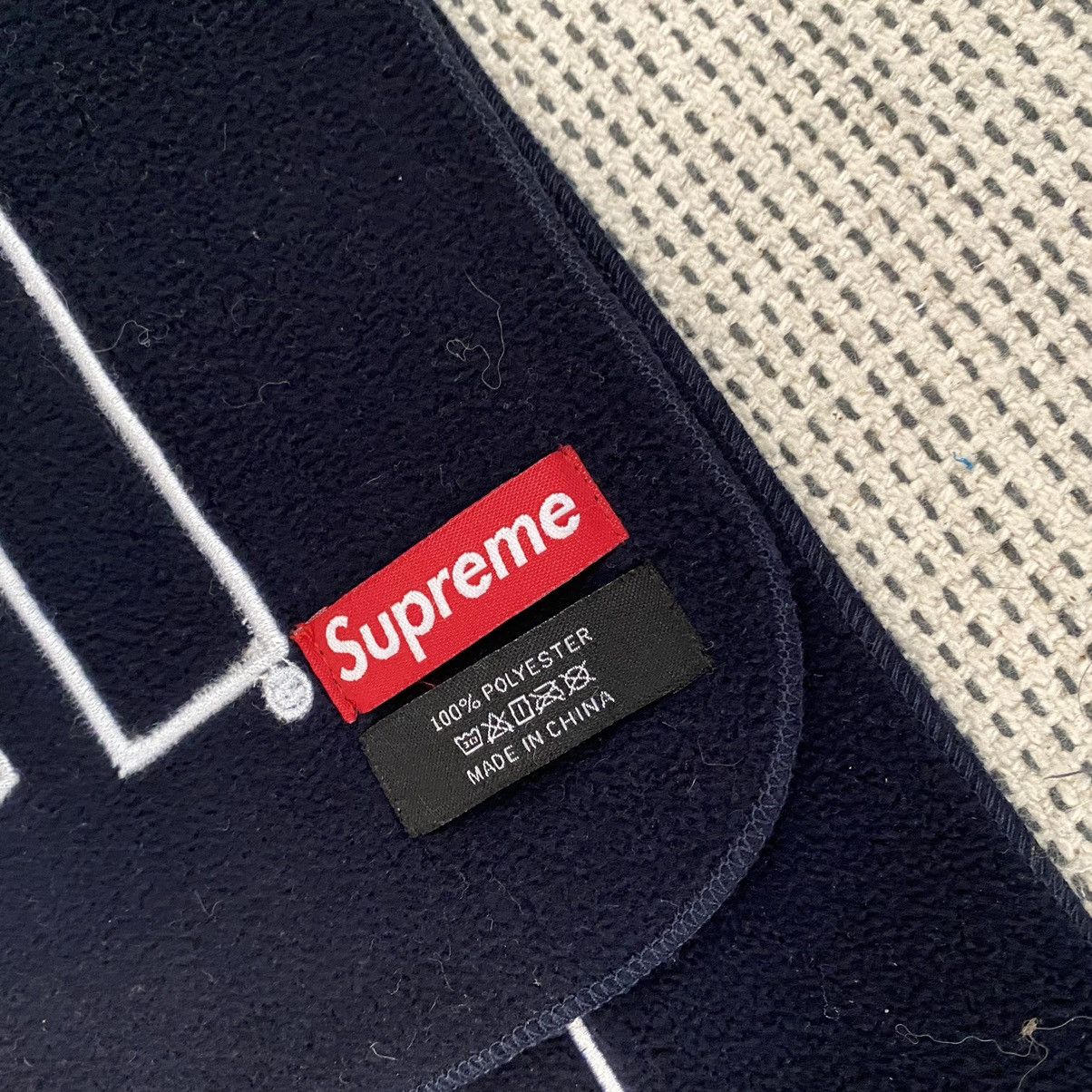 Polartec 2017 Supreme Polartec Logo Scarf Size ONE SIZE - 5 Thumbnail