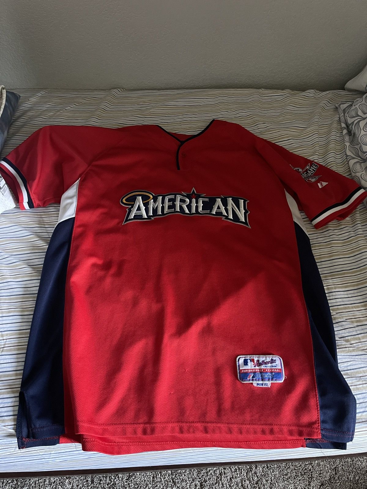 Las mejores ofertas en Majestic Los Angeles Angels All-Star Game Ro ra aficionados y recuerdos de la MLB | eBay