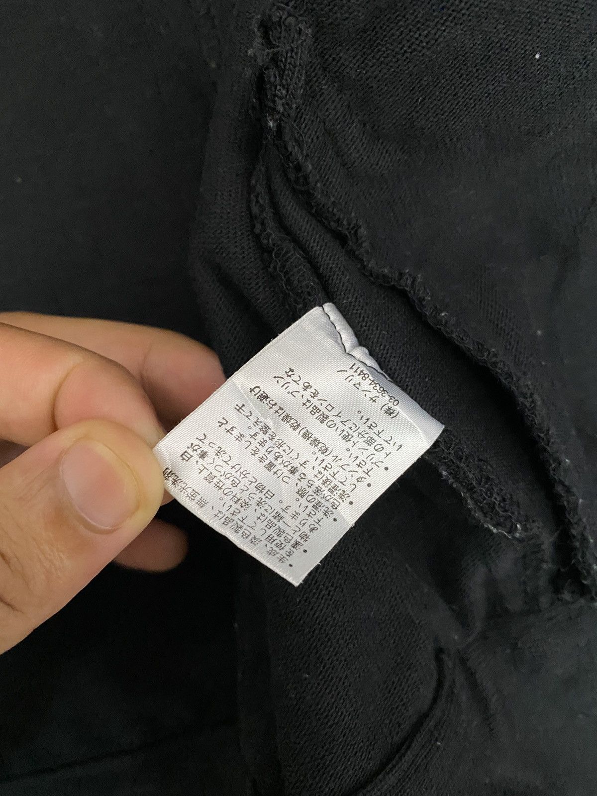Japanese Brand 🇯🇵JAPANESE PINCPONC DOUBLE COLLAR ZIPPER PUNK BIKER JACKET Size US S / EU 44-46 / 1 - 19 Thumbnail