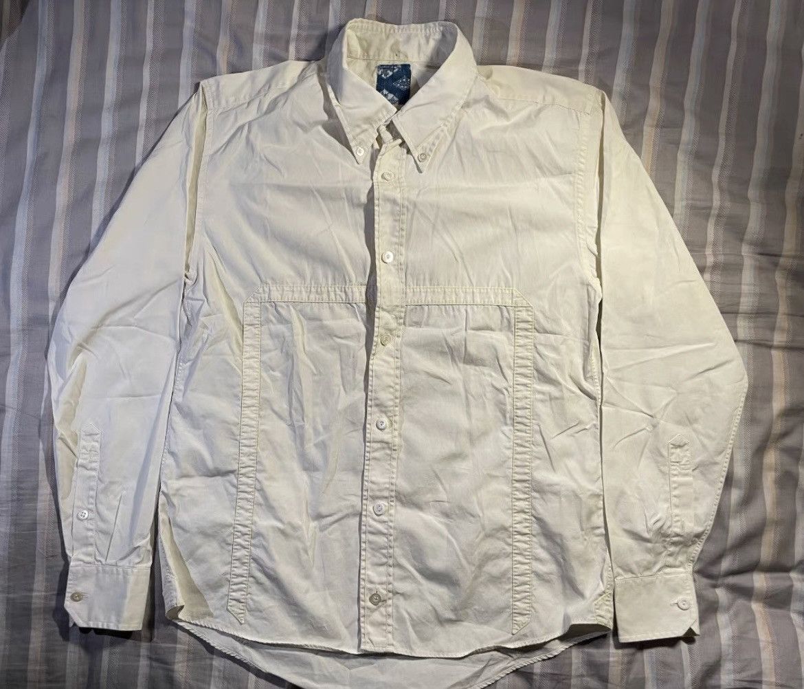 Visvim 12ss ICT VV5-Nation Shirt