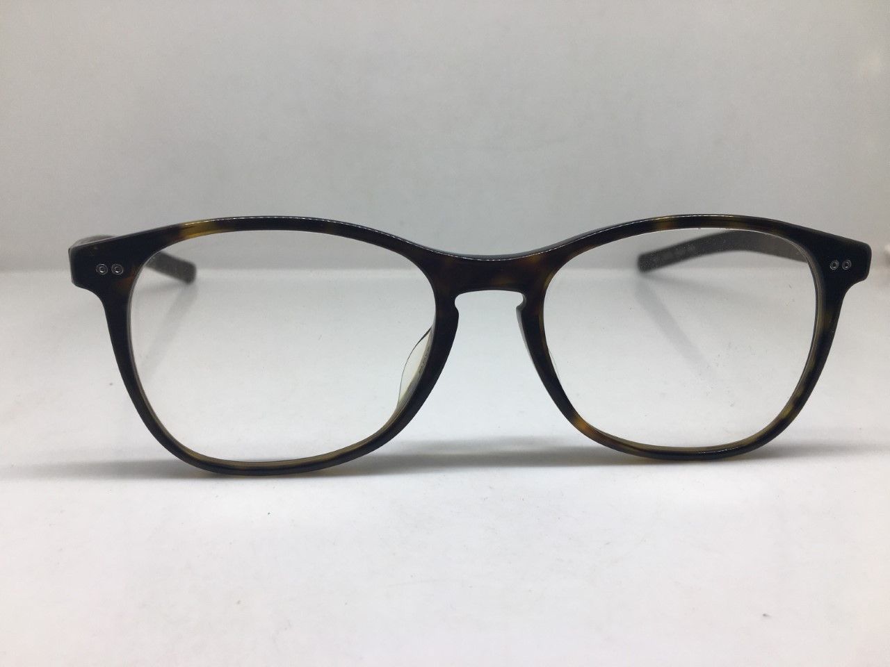 Giorgio Armani MOD GIORGIO ARMANI UOMO GENTS TORTOISE EYEGLASSES N.O.S. Size ONE SIZE - 2 Thumbnail