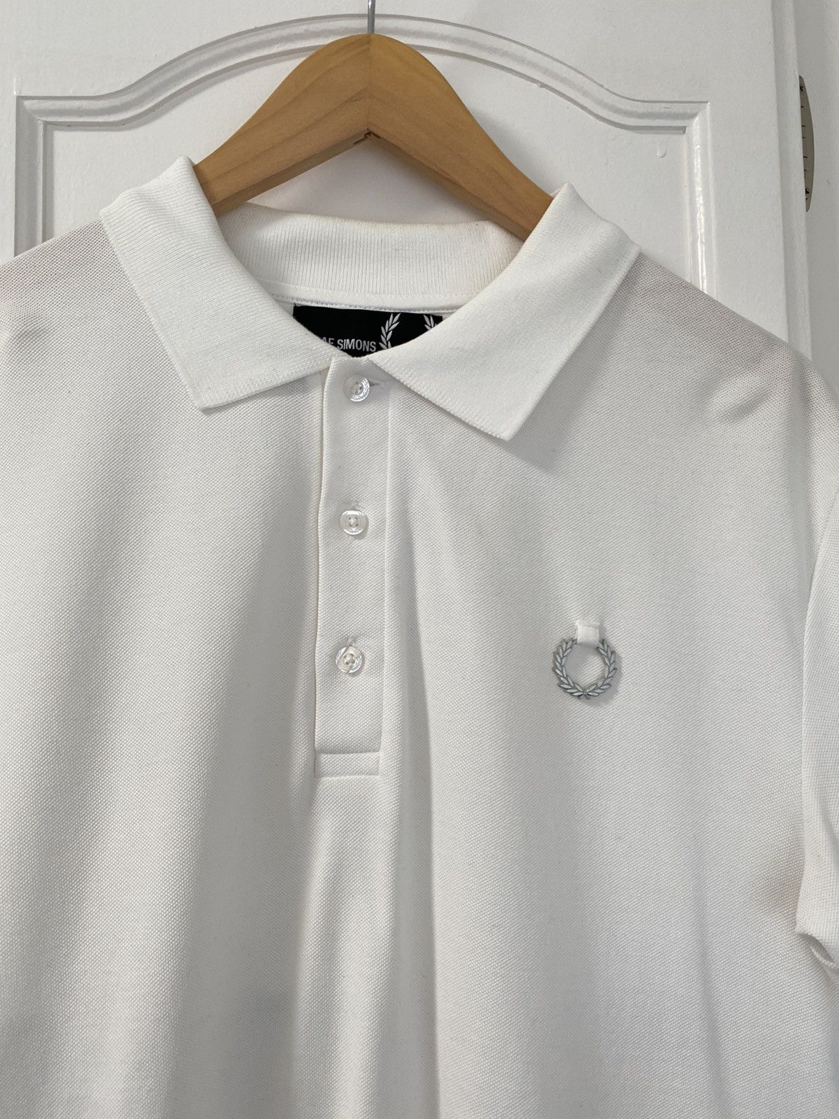 Fred Perry × Raf Simons Raf Simons x Fred Perry SS20 Yoke