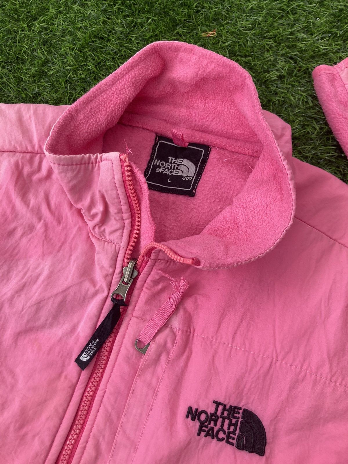 The North Face THE NORTH FACE FLEECE JACKET Size US L / EU 52-54 / 3 - 5 Thumbnail