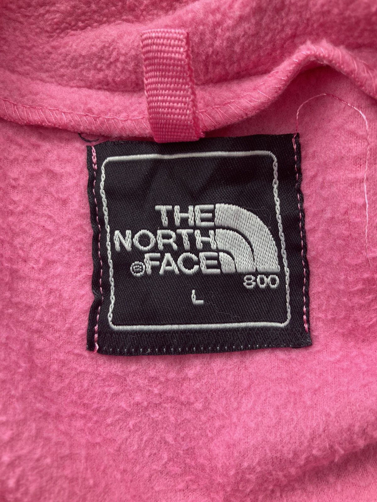 The North Face THE NORTH FACE FLEECE JACKET Size US L / EU 52-54 / 3 - 10 Thumbnail