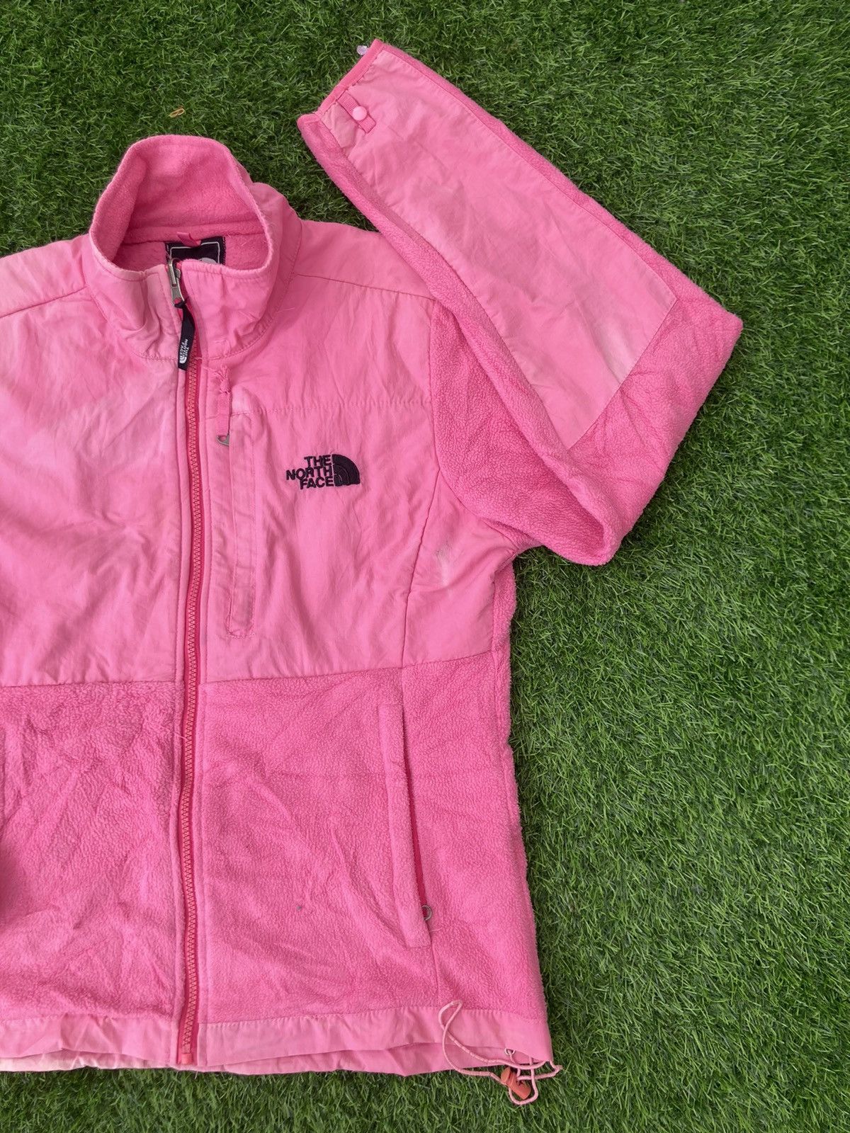 The North Face THE NORTH FACE FLEECE JACKET Size US L / EU 52-54 / 3 - 4 Thumbnail