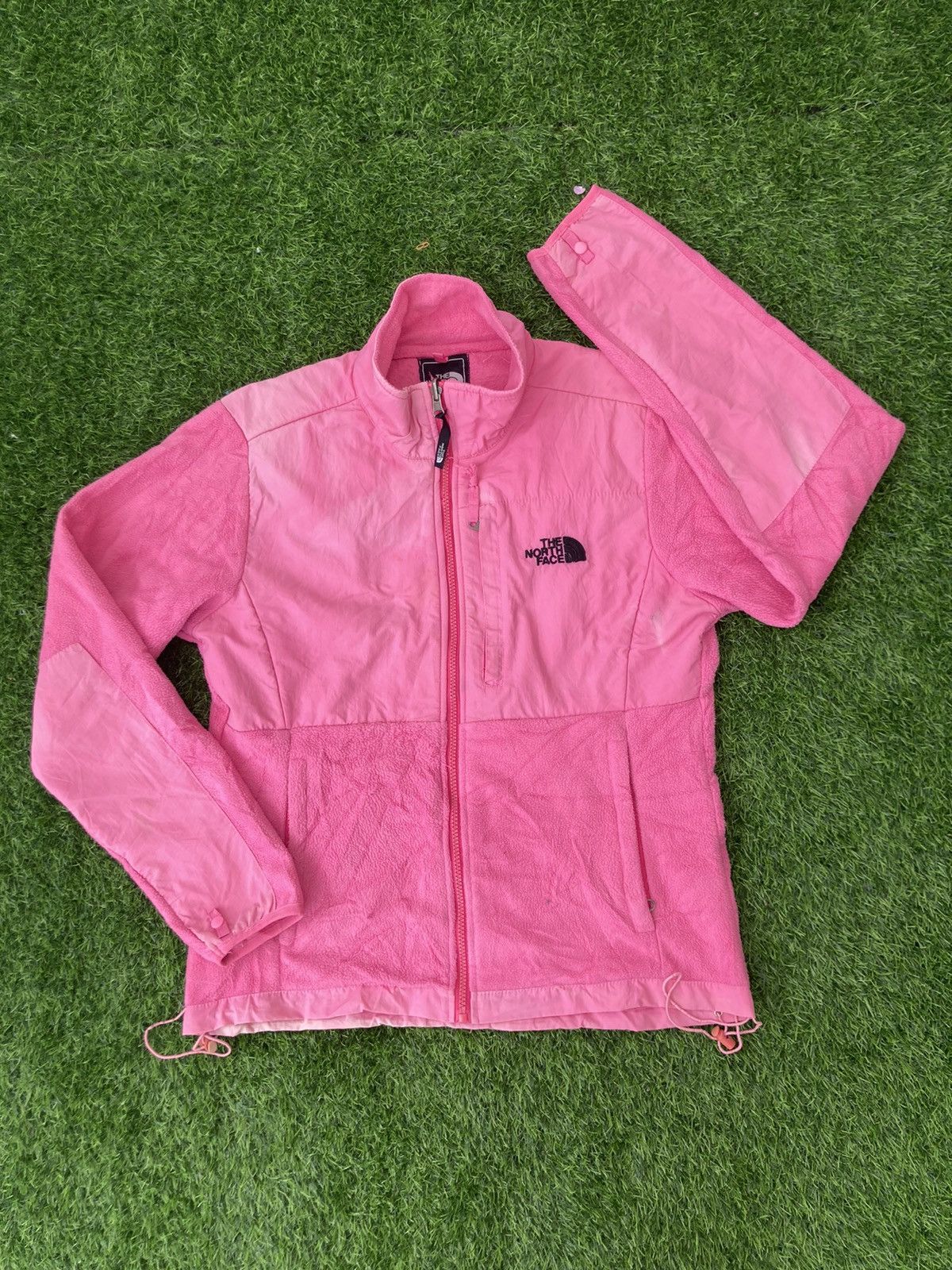 The North Face THE NORTH FACE FLEECE JACKET Size US L / EU 52-54 / 3 - 1 Thumbnail