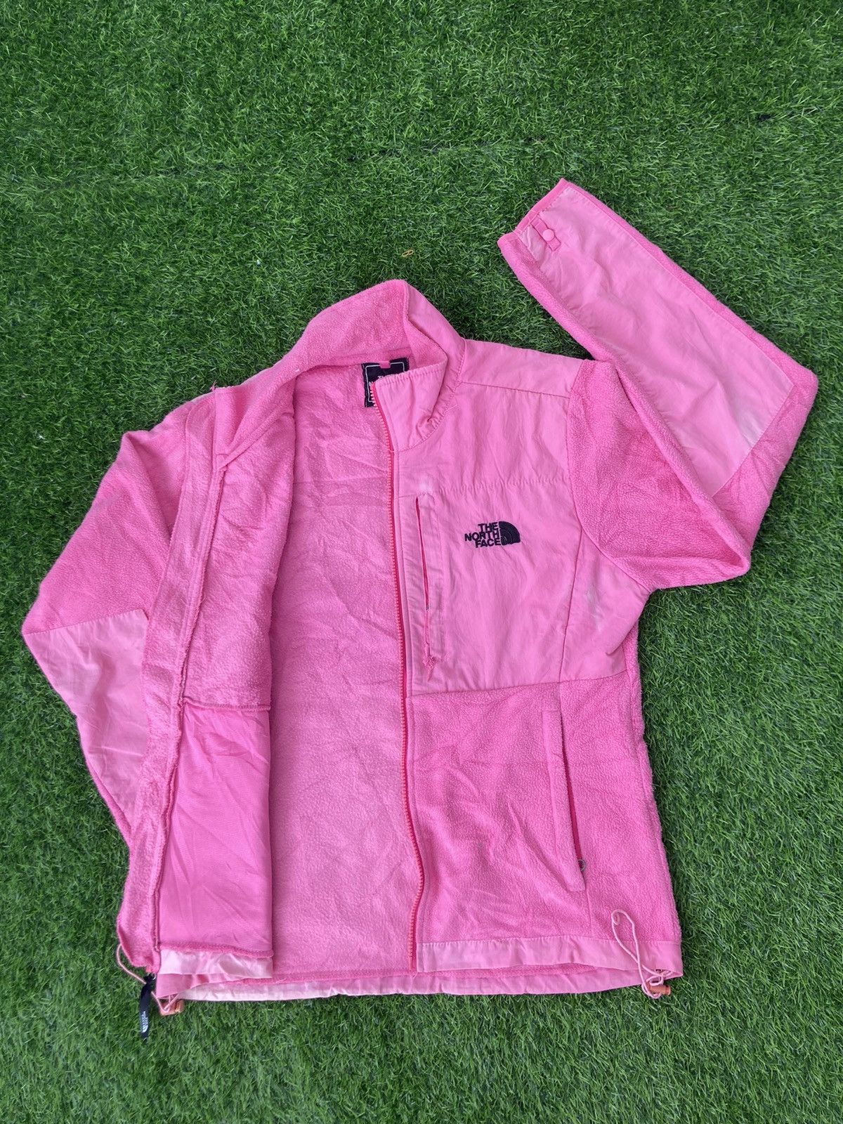 The North Face THE NORTH FACE FLEECE JACKET Size US L / EU 52-54 / 3 - 2 Thumbnail