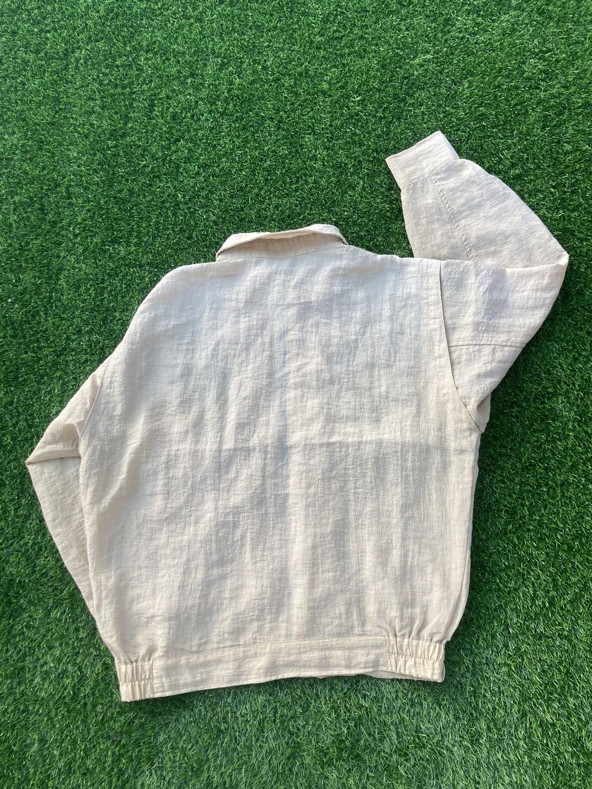 Japanese Brand × Vintage × Yamaha VINTAGE YAMAHA BOMBER JACKET Size US XL / EU 56 / 4 - 2 Thumbnail