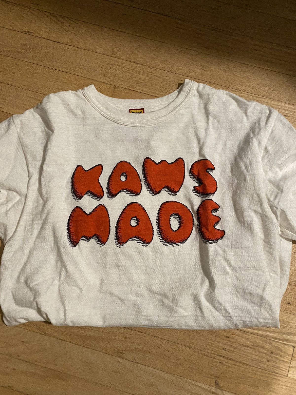 Human Made Human Made x KAWS Tee Size US L / EU 52-54 / 3 - 1 Thumbnail