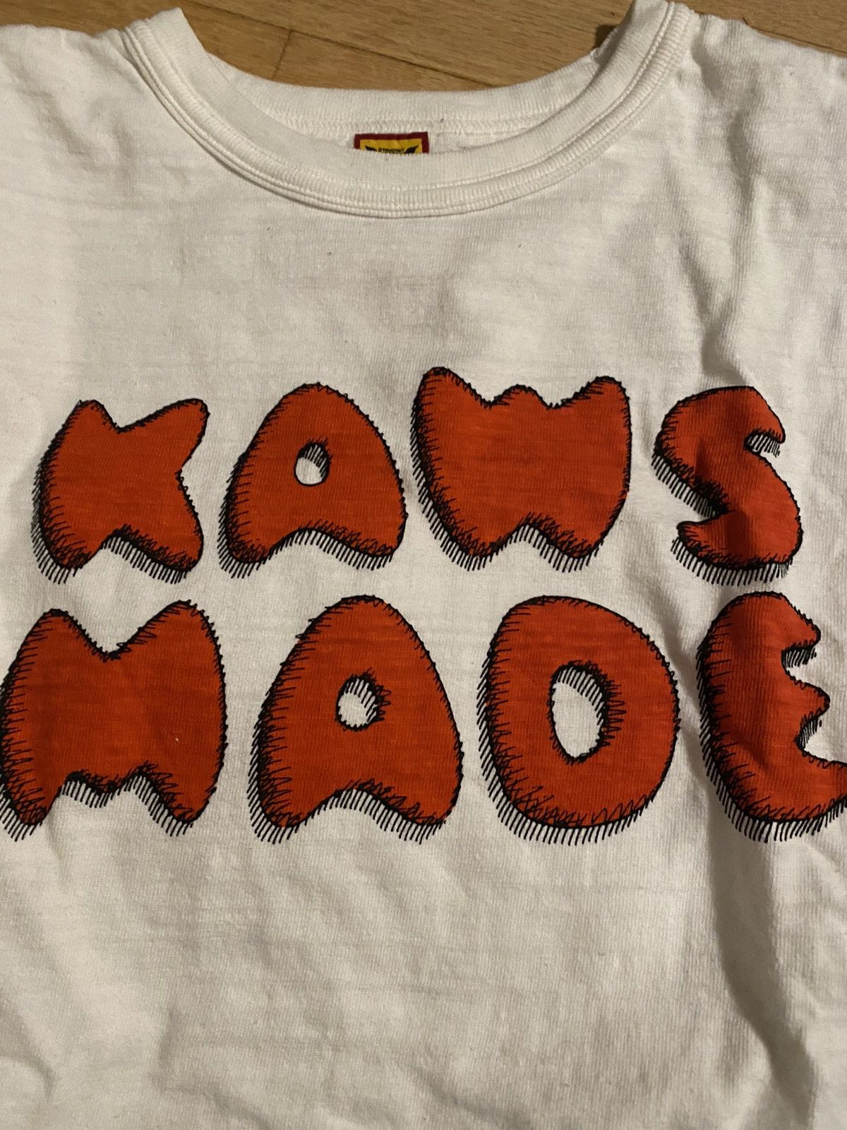 Human Made Human Made x KAWS Tee Size US L / EU 52-54 / 3 - 2 Thumbnail