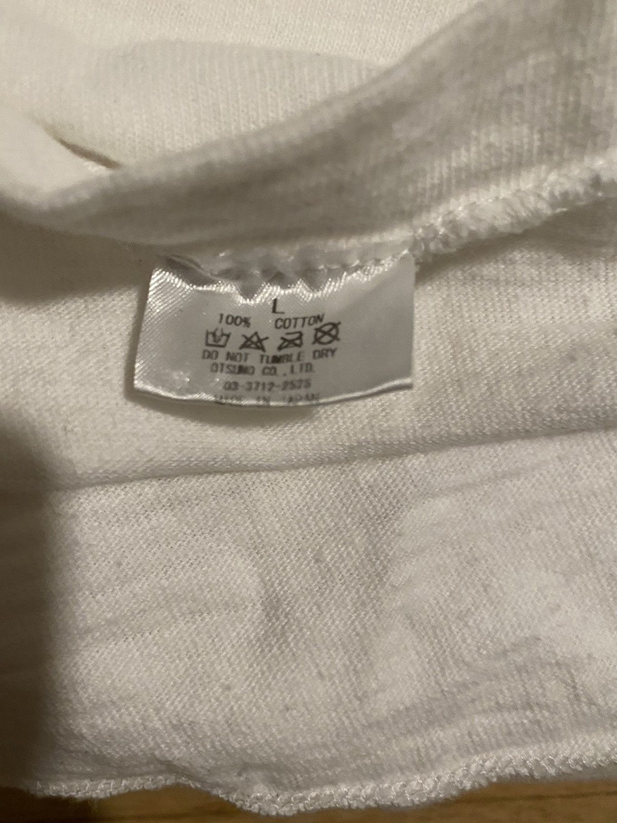 Human Made Human Made x KAWS Tee Size US L / EU 52-54 / 3 - 5 Thumbnail