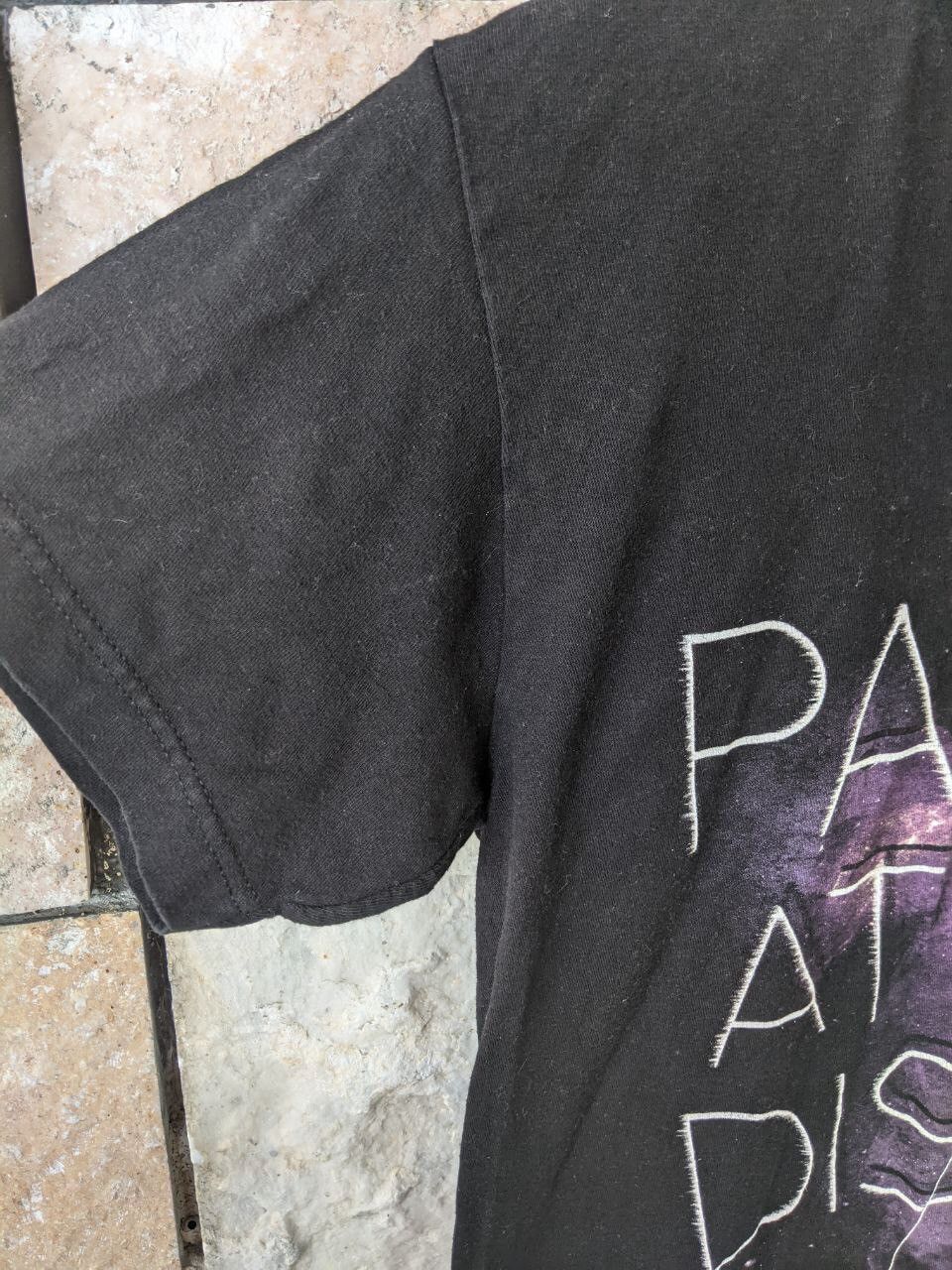 Band Tees Vintage Panic! At The Disco Band Tour Tee x Rap Tee Size US XS / EU 42 / 0 - 3 Thumbnail