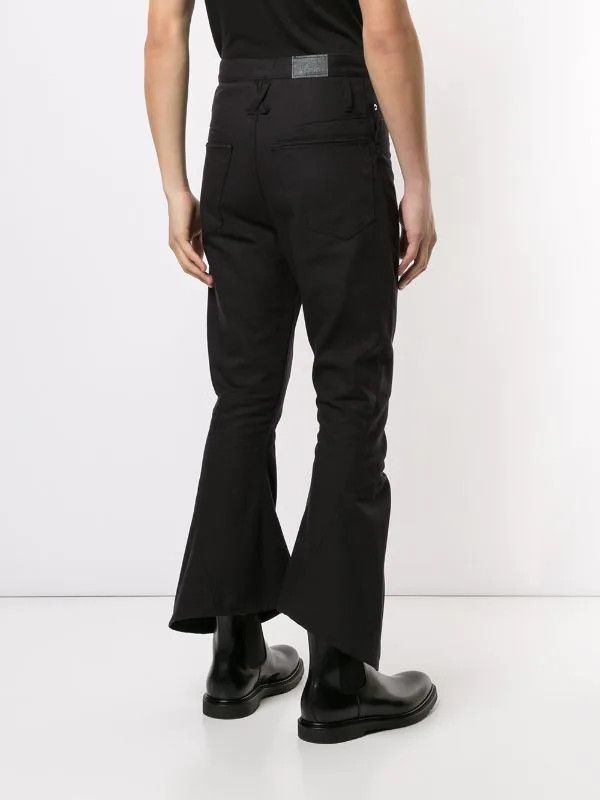 KOZABURO KOZABURO CANVAS 3D BOOTCUT JEANS Size US 30 / EU 46 - 3 Thumbnail
