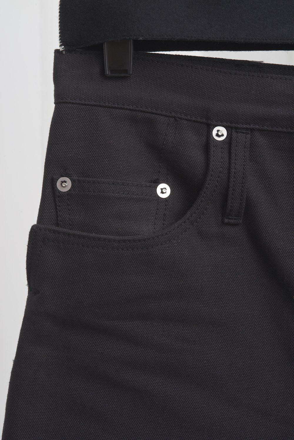 KOZABURO KOZABURO CANVAS 3D BOOTCUT JEANS Size US 30 / EU 46 - 7 Thumbnail