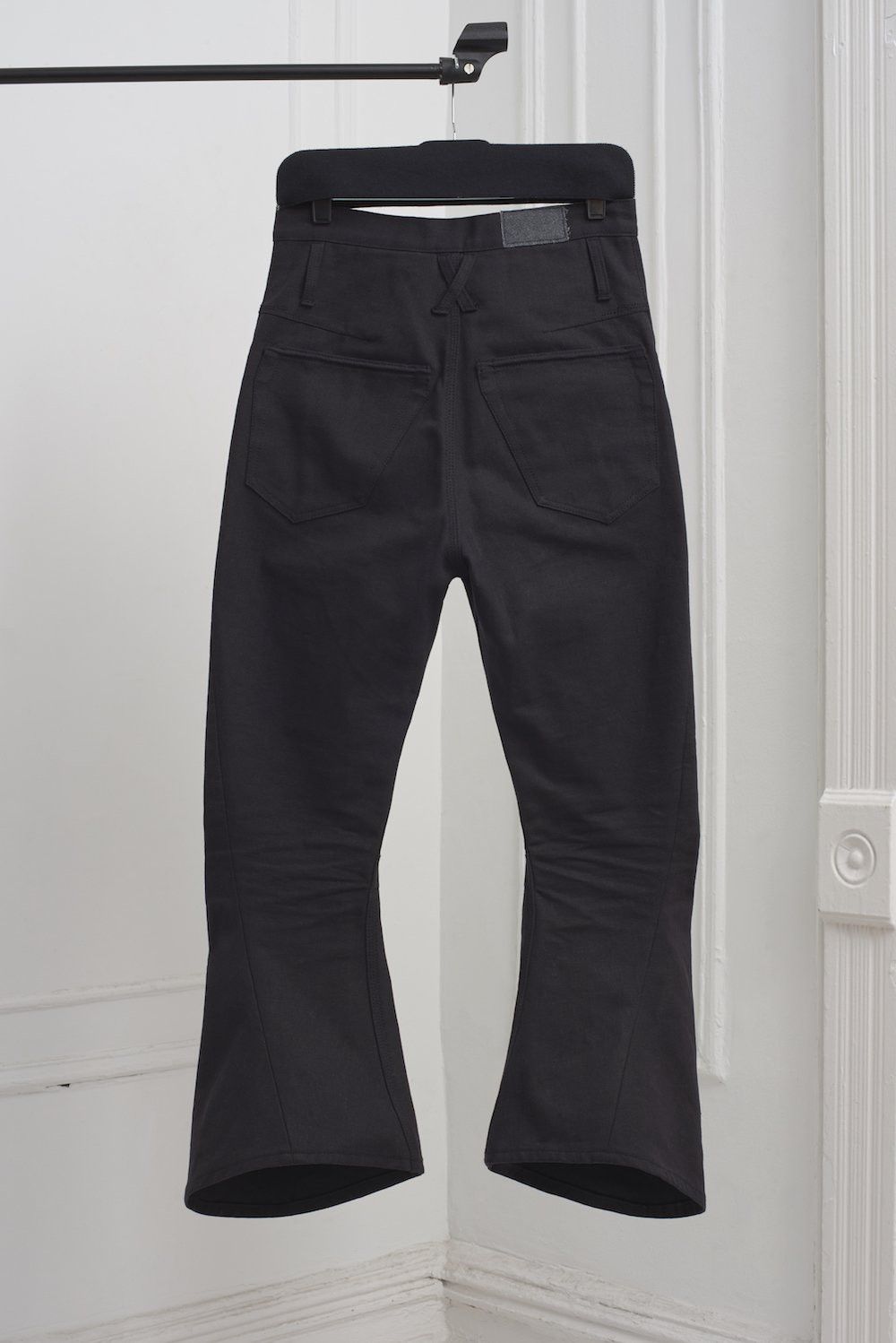 KOZABURO KOZABURO CANVAS 3D BOOTCUT JEANS Size US 30 / EU 46 - 5 Thumbnail