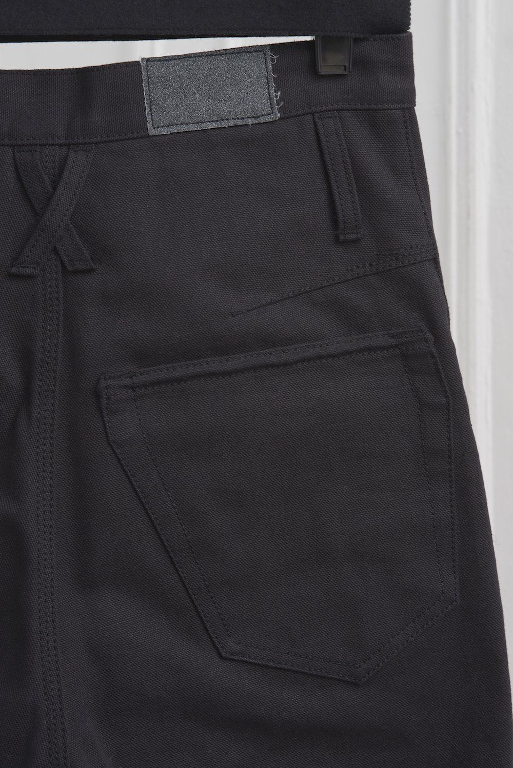 KOZABURO KOZABURO CANVAS 3D BOOTCUT JEANS Size US 30 / EU 46 - 9 Thumbnail