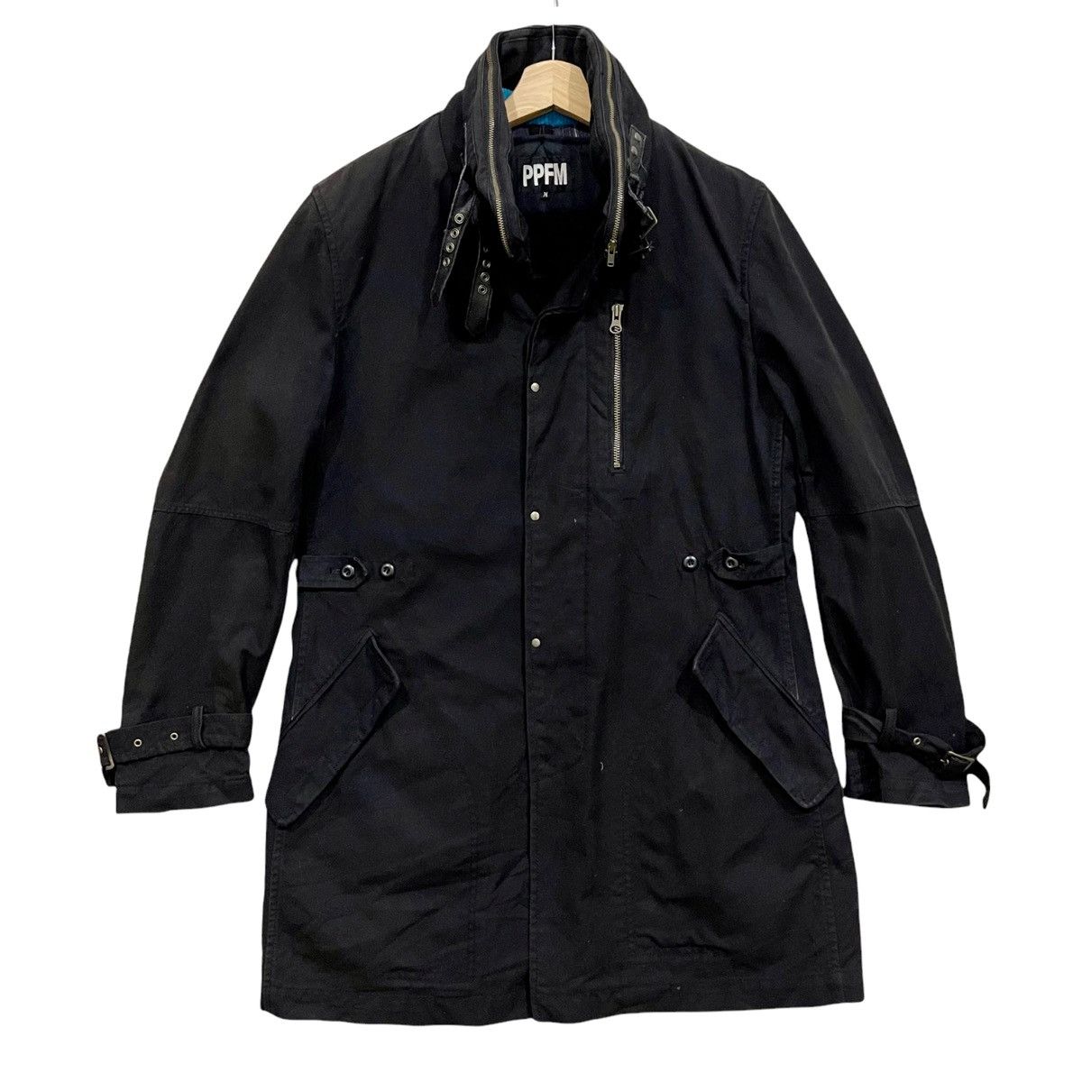 PPFM Vintage!! PPFM Parka Jacket Size US M / EU 48-50 / 2 - 1 Thumbnail