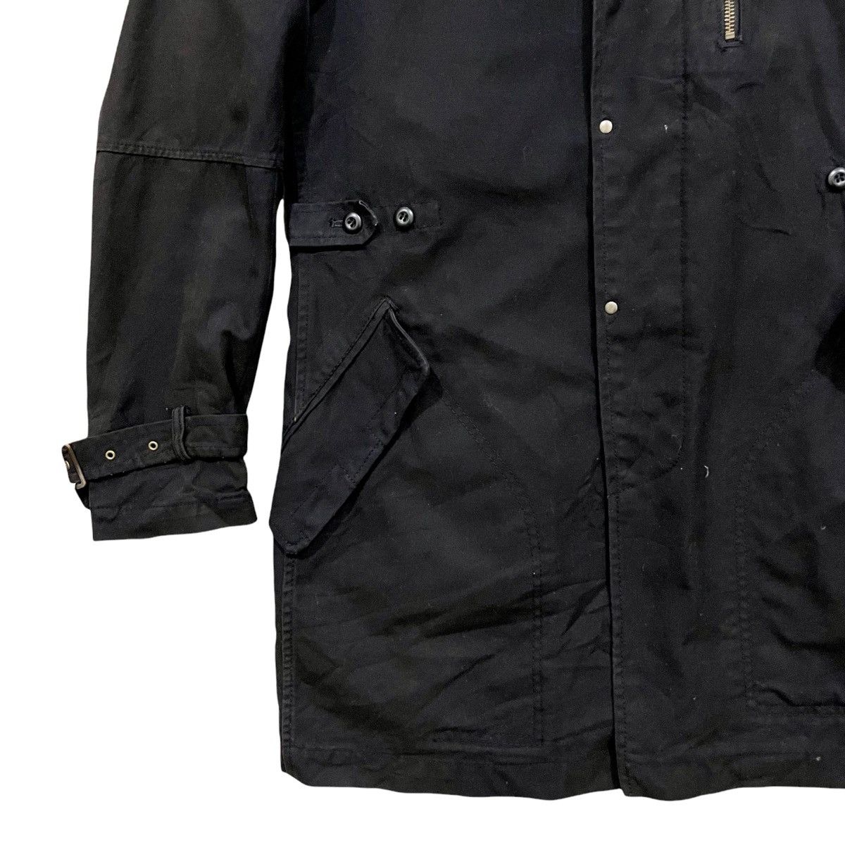 PPFM Vintage!! PPFM Parka Jacket Size US M / EU 48-50 / 2 - 5 Thumbnail