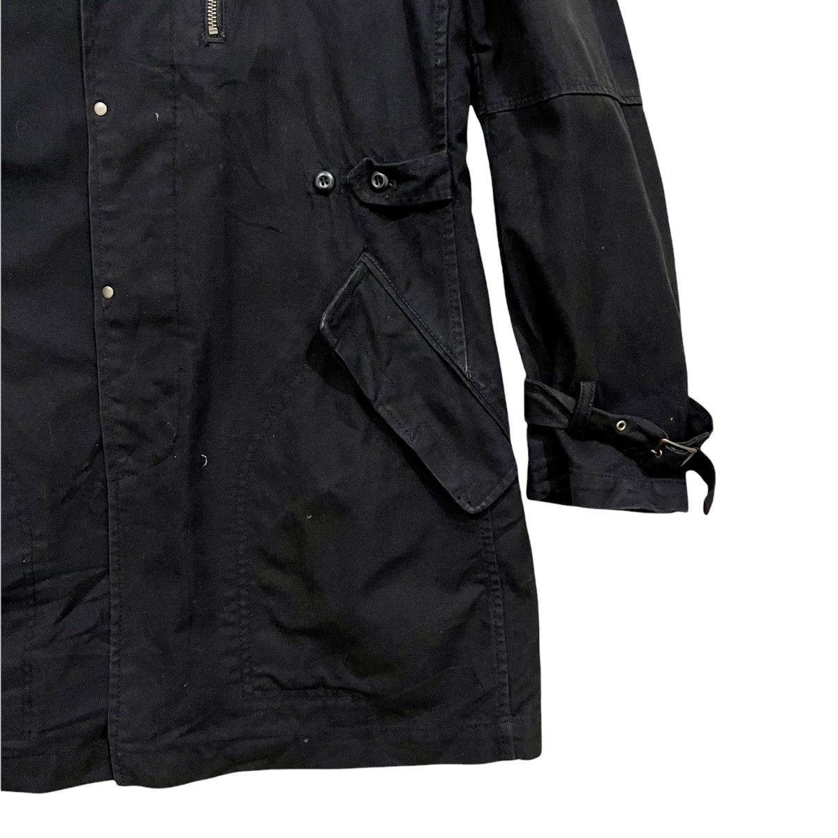 PPFM Vintage!! PPFM Parka Jacket Size US M / EU 48-50 / 2 - 6 Thumbnail