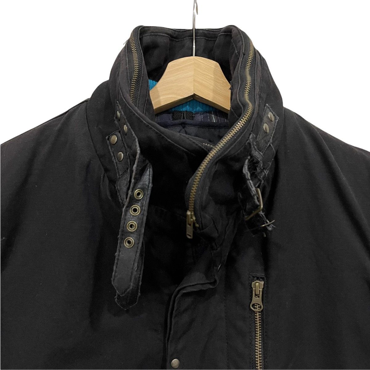 PPFM Vintage!! PPFM Parka Jacket Size US M / EU 48-50 / 2 - 9 Thumbnail
