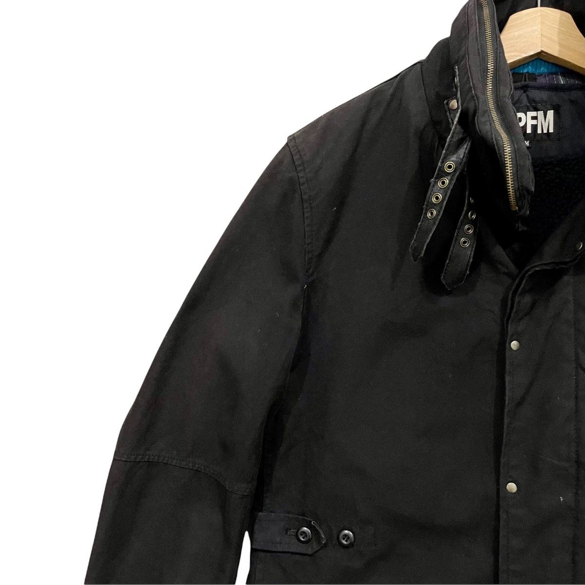 PPFM Vintage!! PPFM Parka Jacket Size US M / EU 48-50 / 2 - 8 Thumbnail